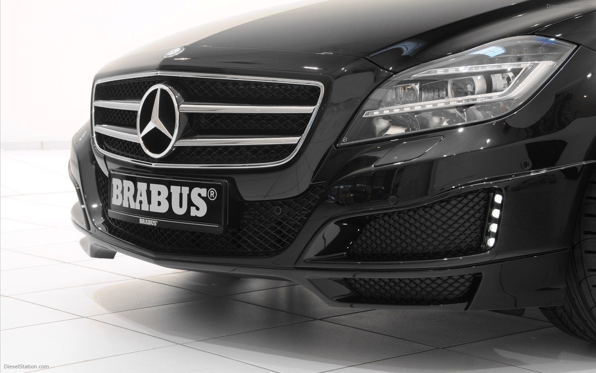 Brabus Mercedes-Benz CLS Coupe 2011