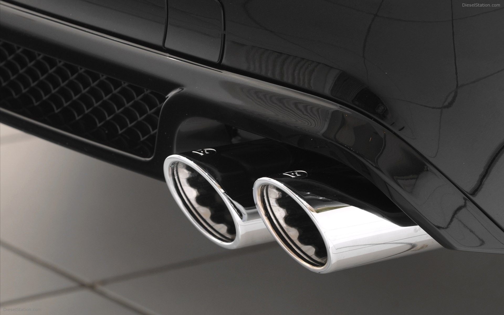 Brabus Mercedes-Benz CLS Coupe 2011