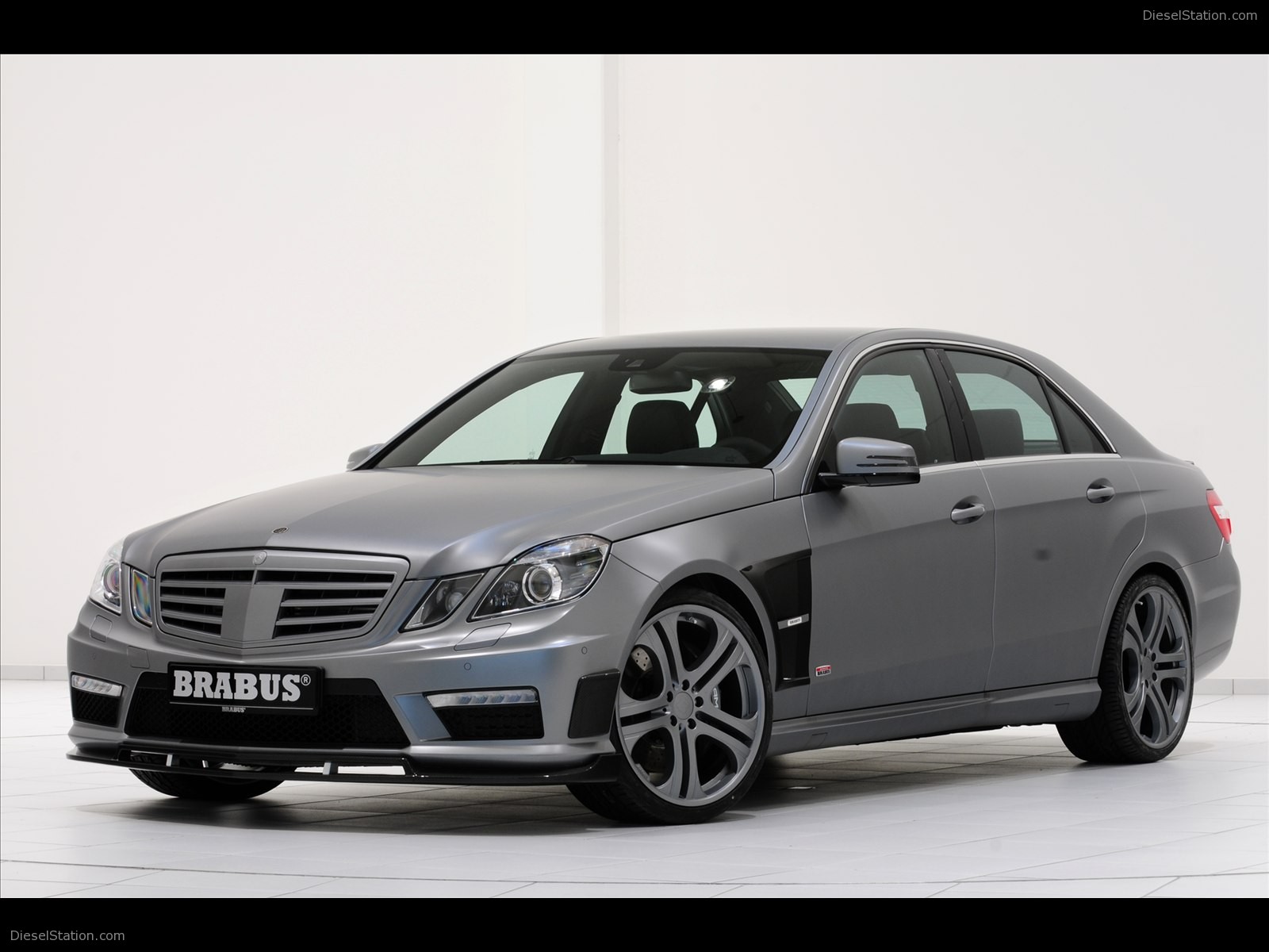 Brabus Mercedes E 63 AMG 2011