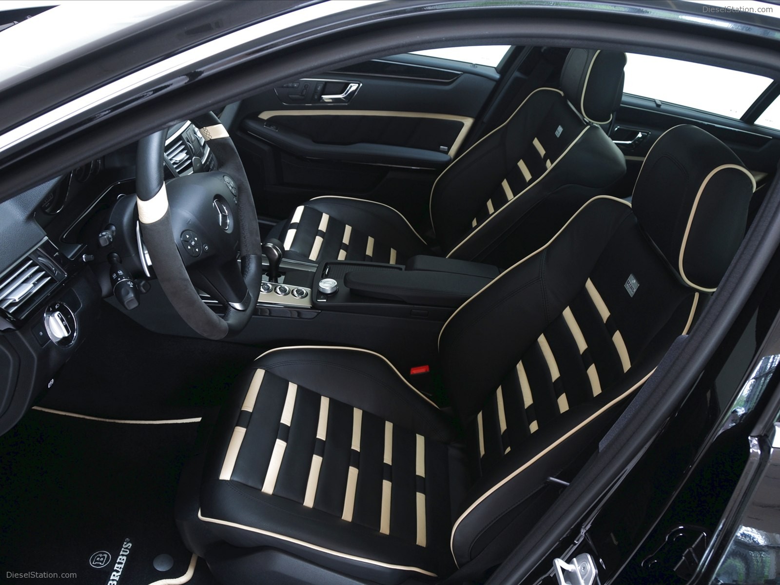Brabus Mercedes E 63 AMG 2011