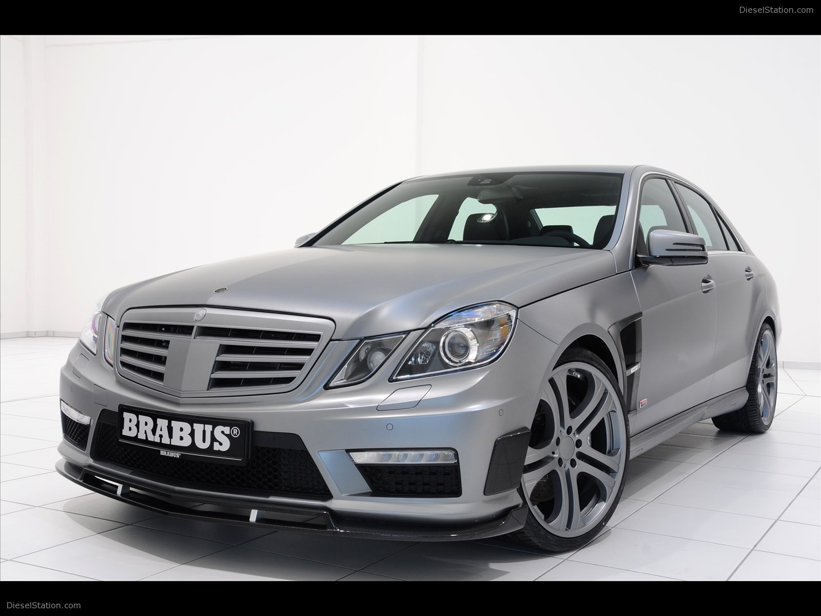 Brabus Mercedes E 63 AMG 2011