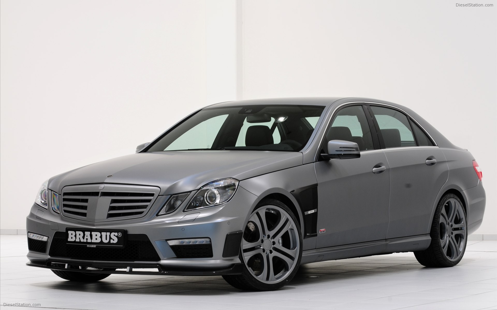 Brabus Mercedes E 63 AMG 2011