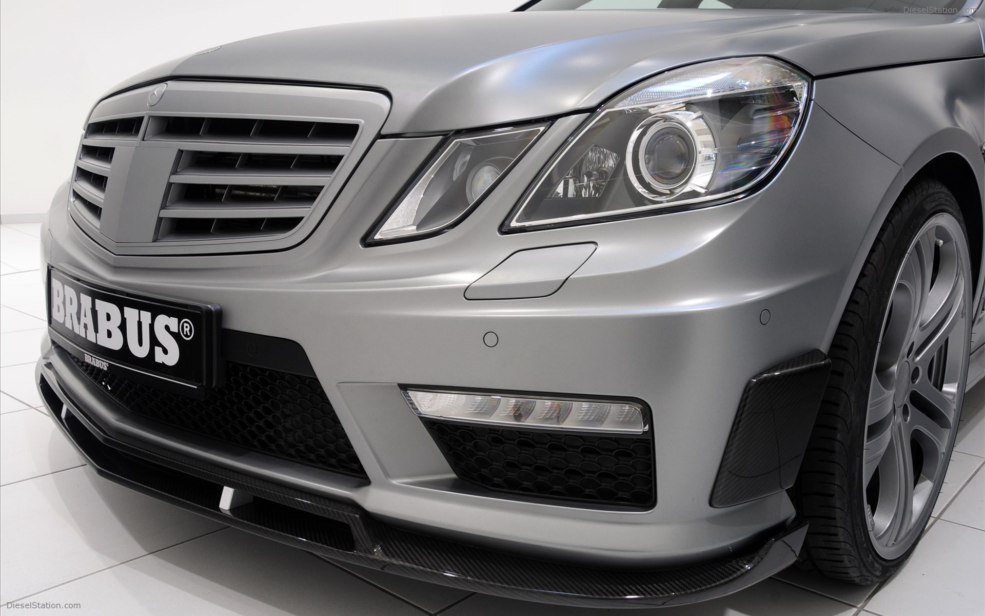 Brabus Mercedes E 63 AMG 2011