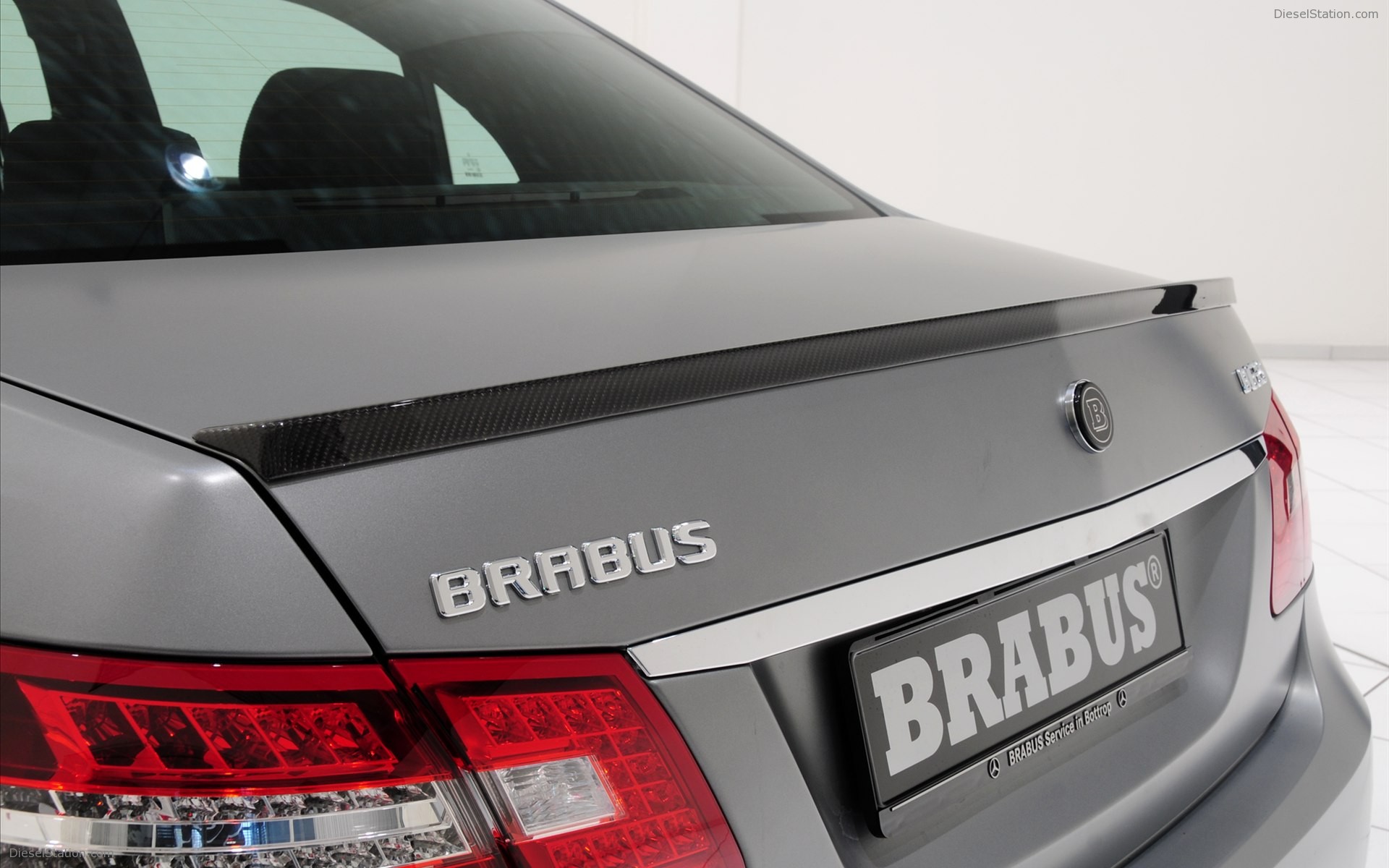 Brabus Mercedes E 63 AMG 2011