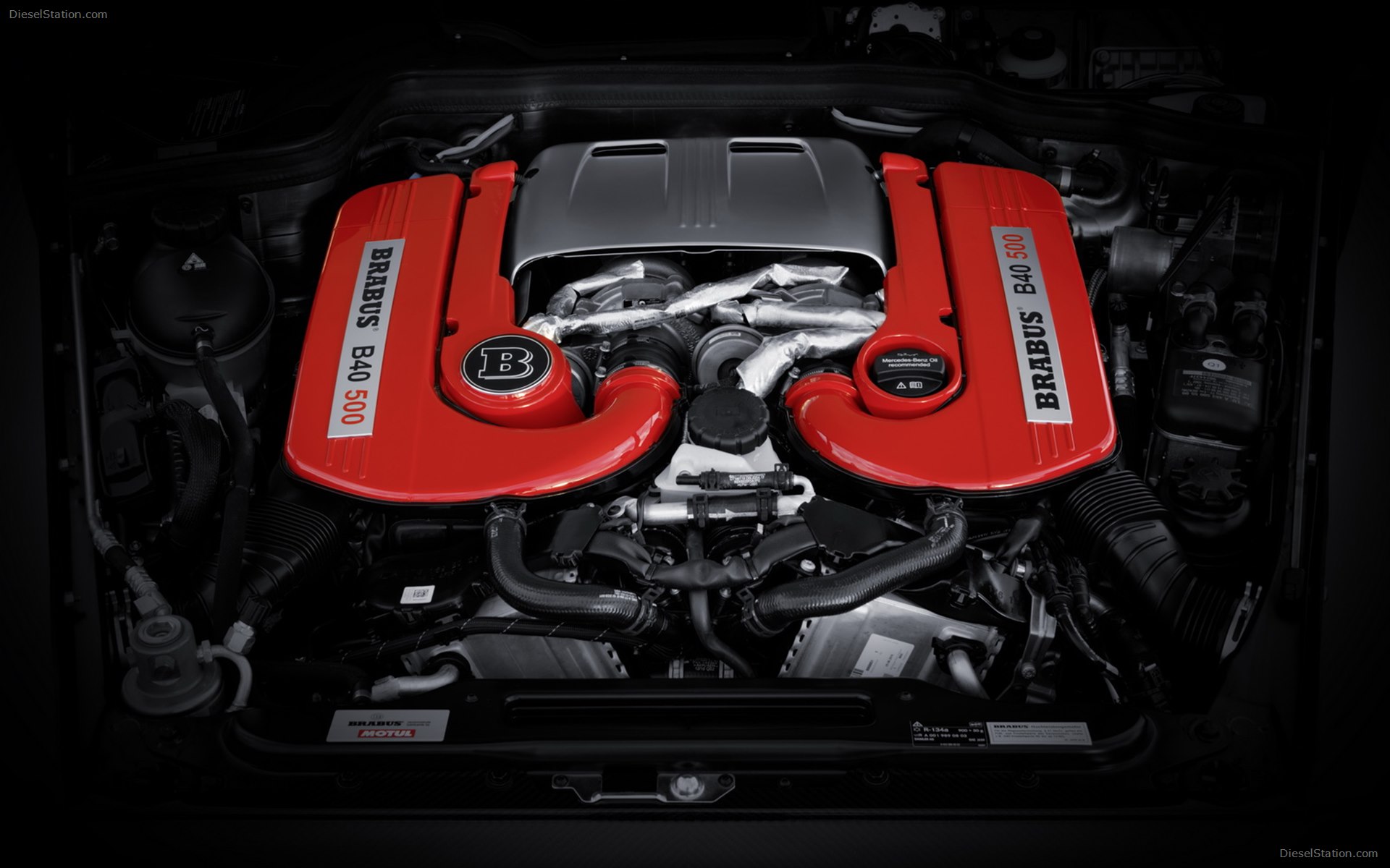 Brabus Mercedes G 500 2015