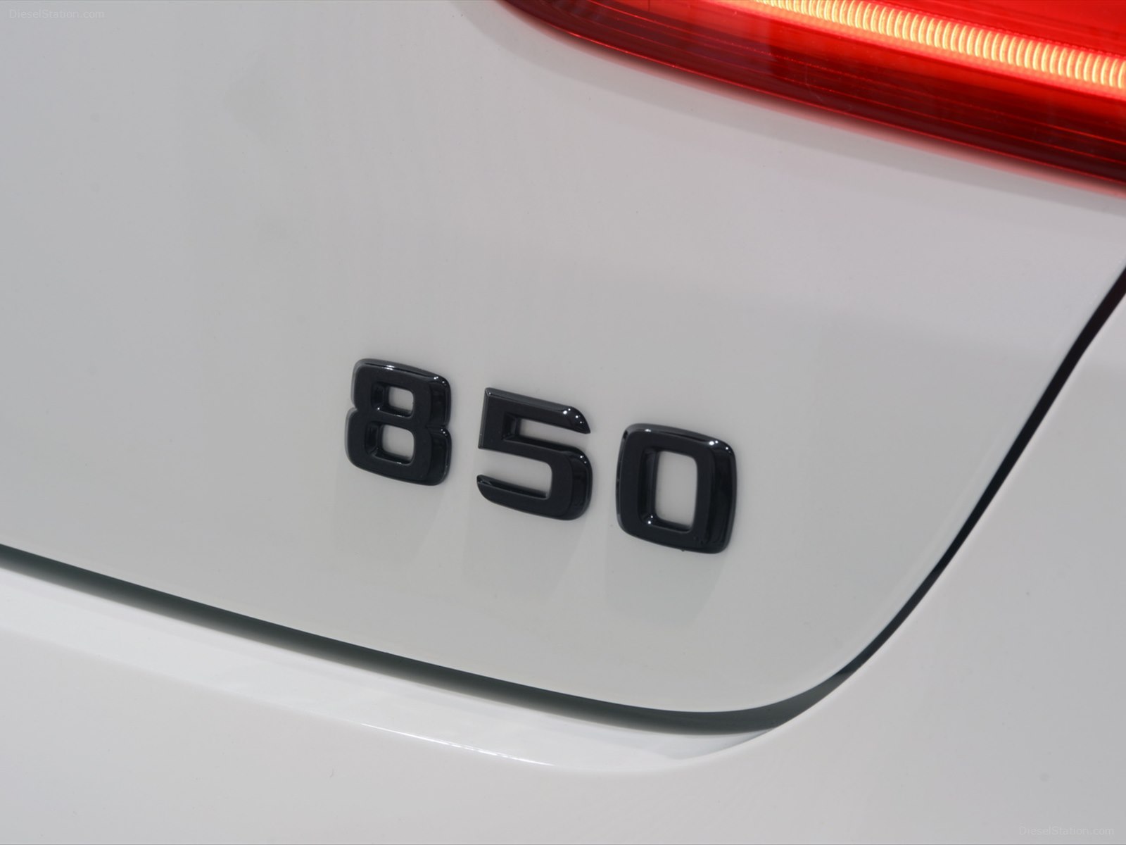 Brabus Mercedes GLE 63 Coupe 2015