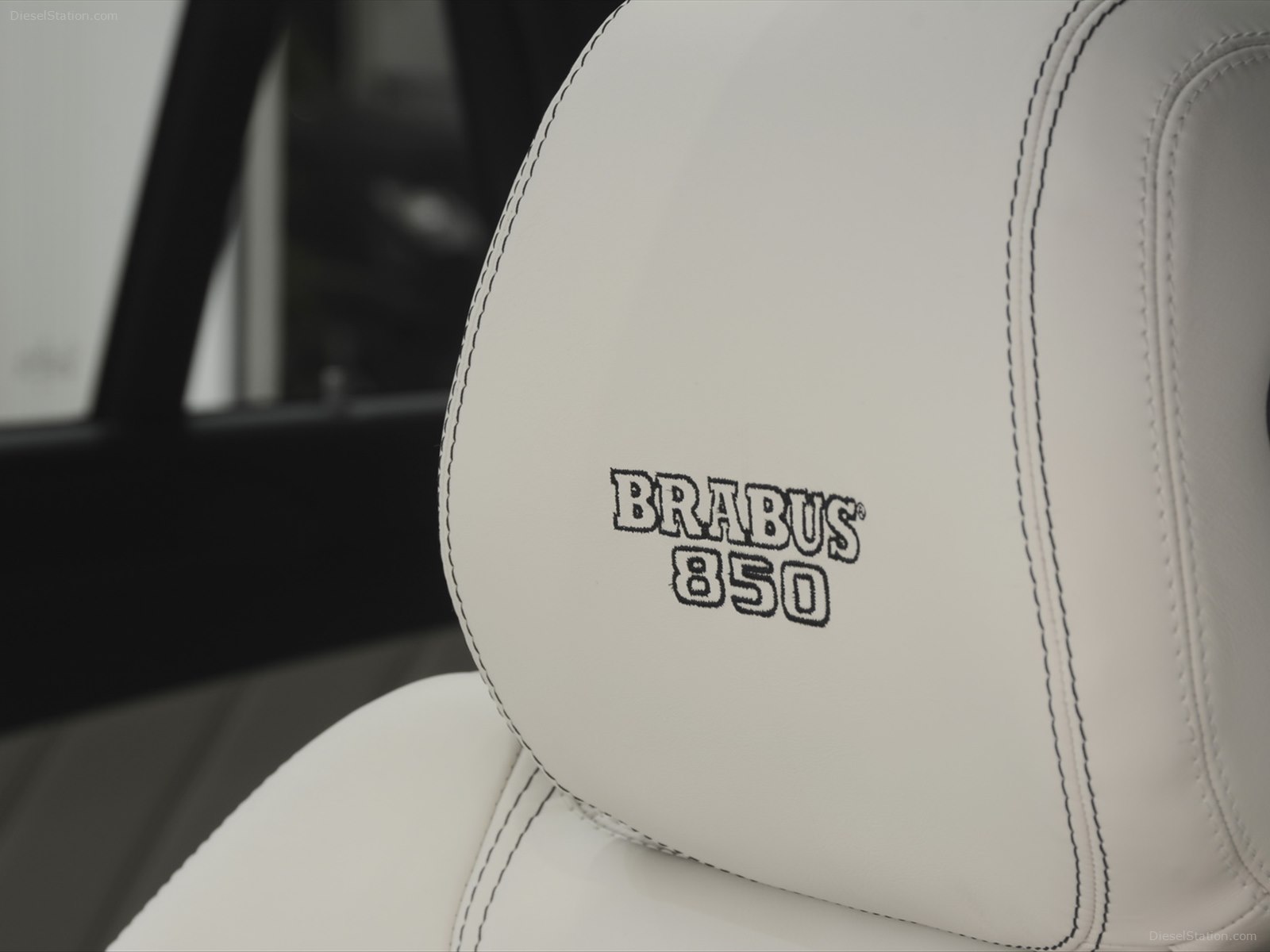 Brabus Mercedes GLE 63 Coupe 2015