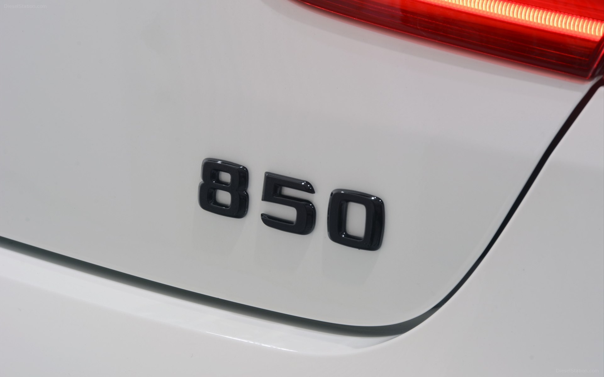 Brabus Mercedes GLE 63 Coupe 2015