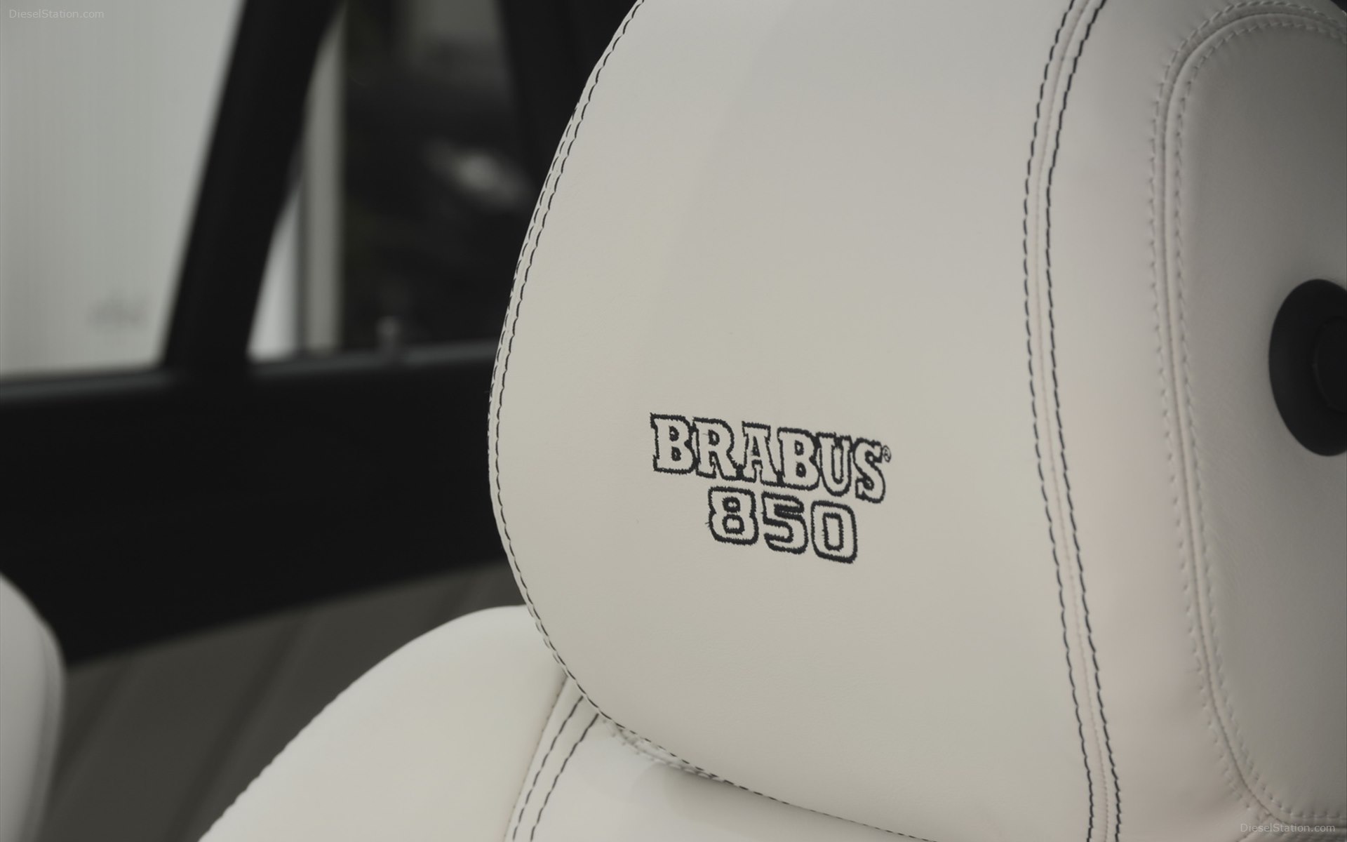 Brabus Mercedes GLE 63 Coupe 2015