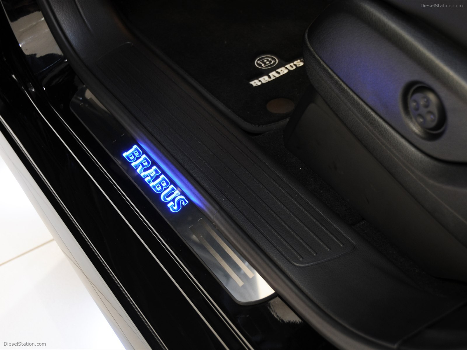 Brabus Refines Mercedes M Class 2012