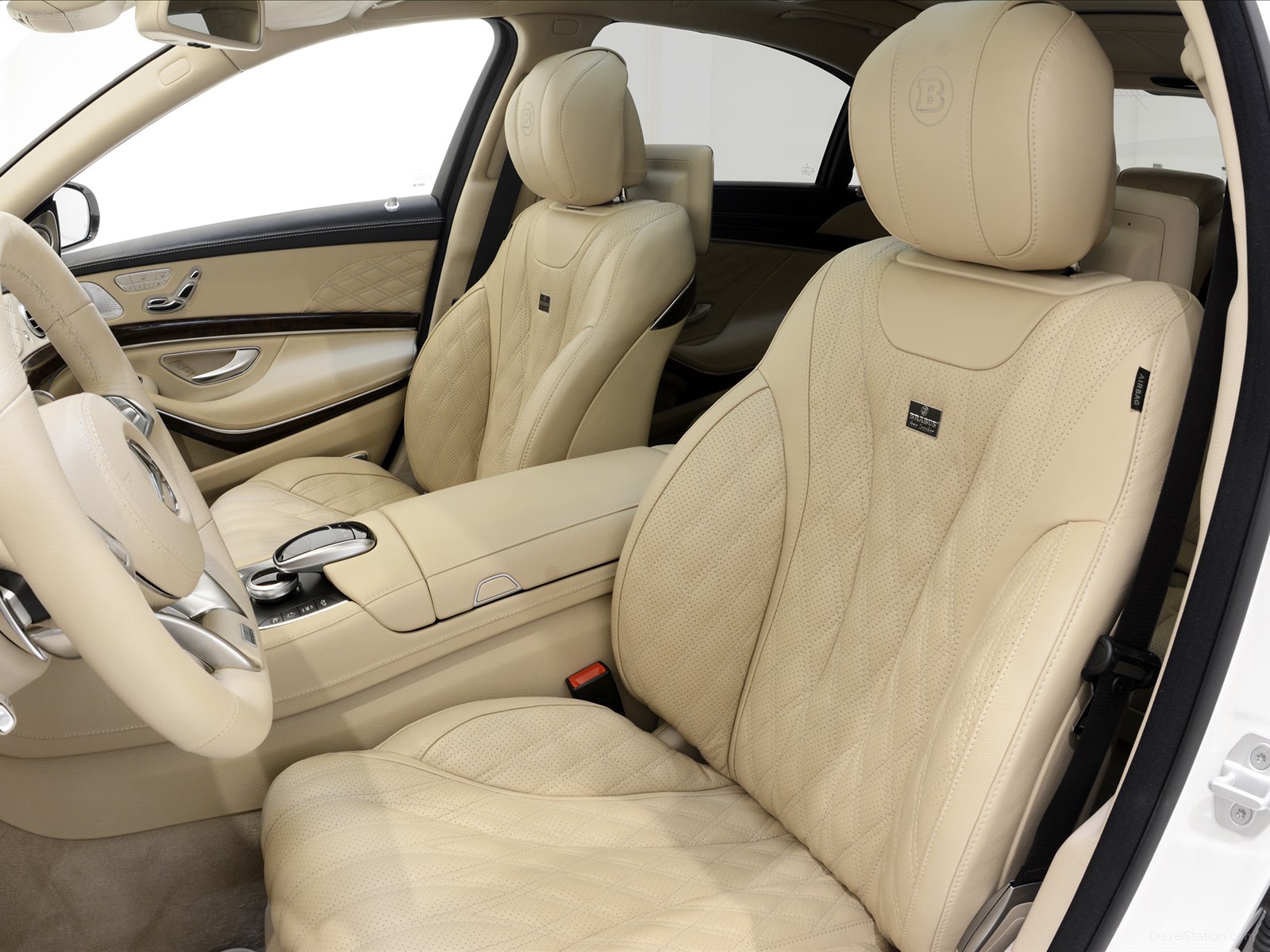 BRABUS Mercedes S 65 ROCKET 900 2015