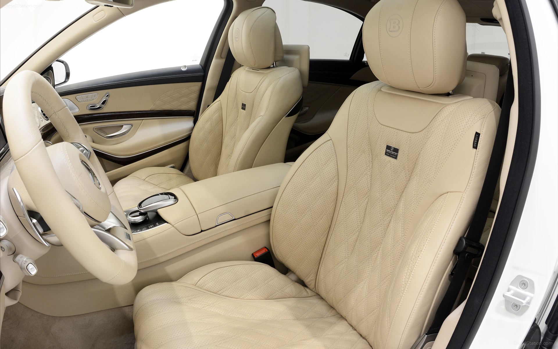 BRABUS Mercedes S 65 ROCKET 900 2015