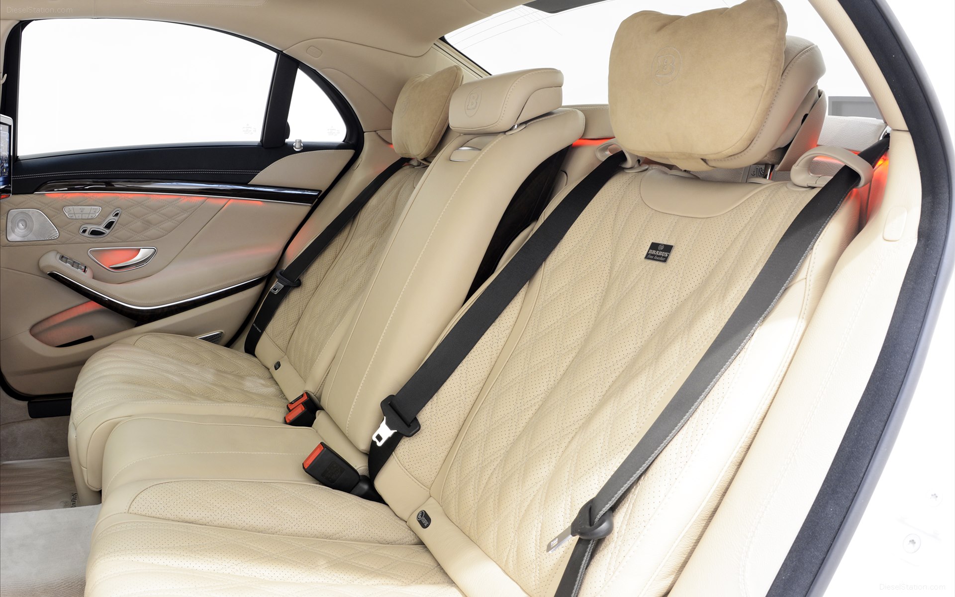 BRABUS Mercedes S 65 ROCKET 900 2015