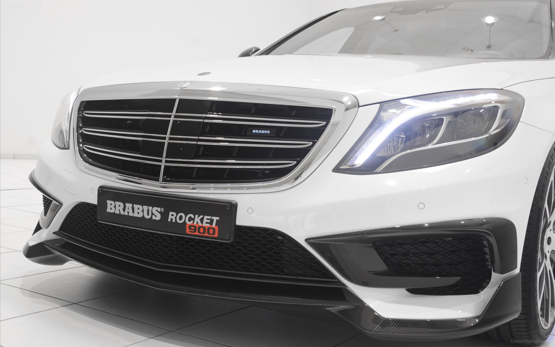 BRABUS Mercedes S 65 ROCKET 900 2015