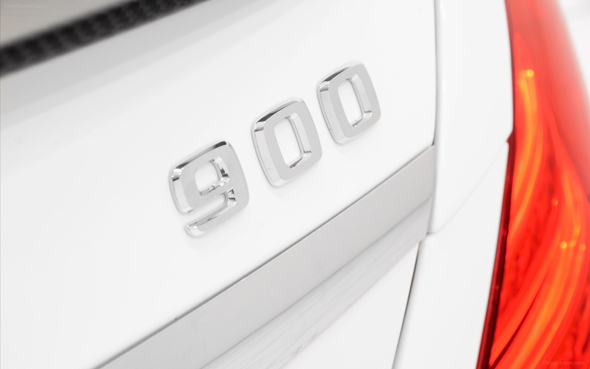 BRABUS Mercedes S 65 ROCKET 900 2015