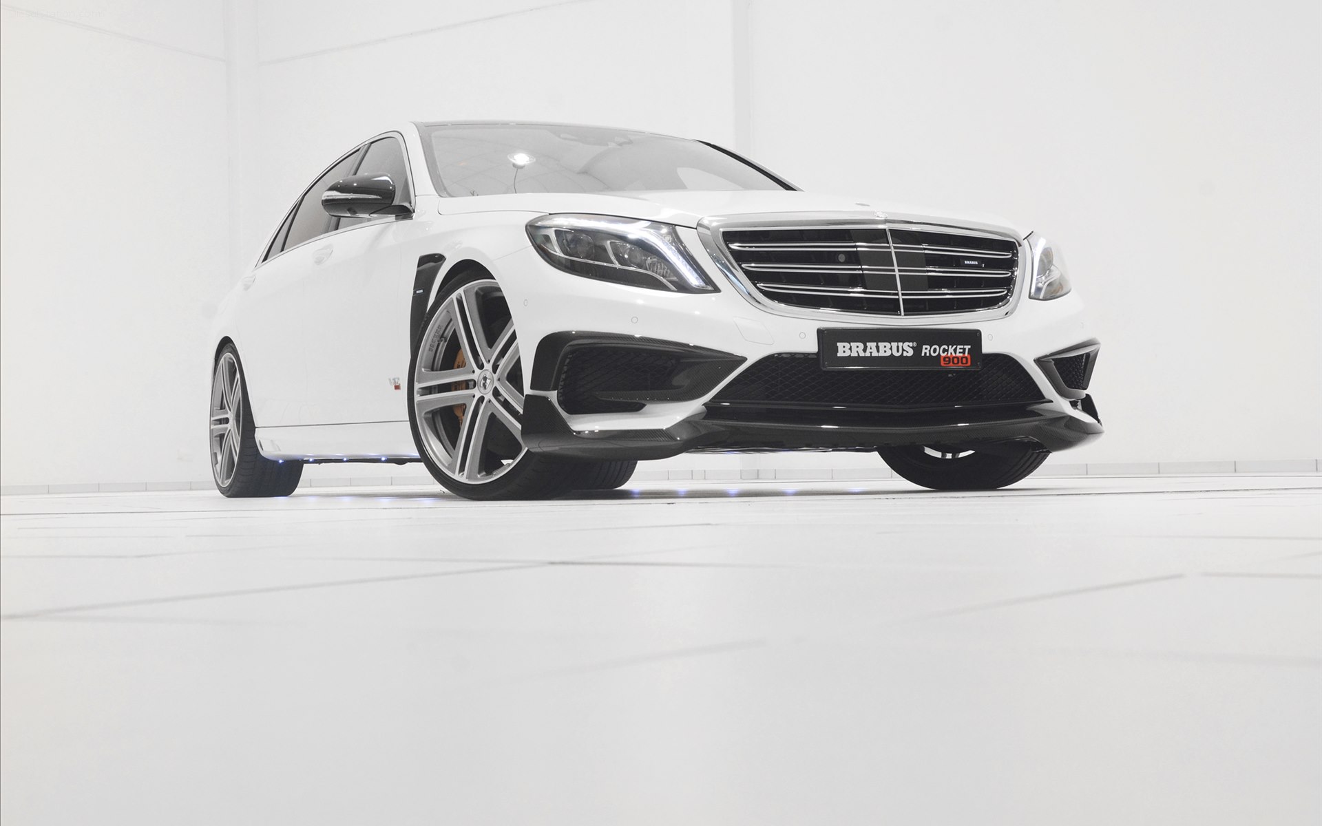 BRABUS Mercedes S 65 ROCKET 900 2015