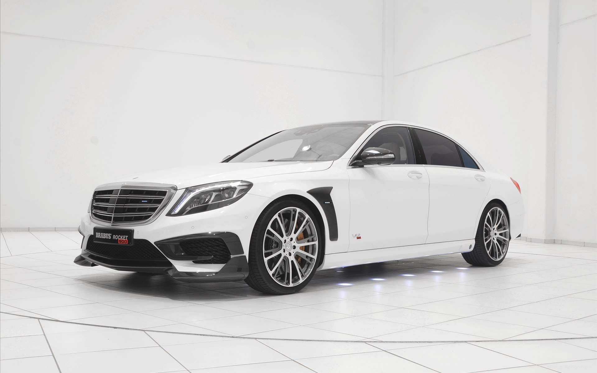 BRABUS Mercedes S 65 ROCKET 900 2015