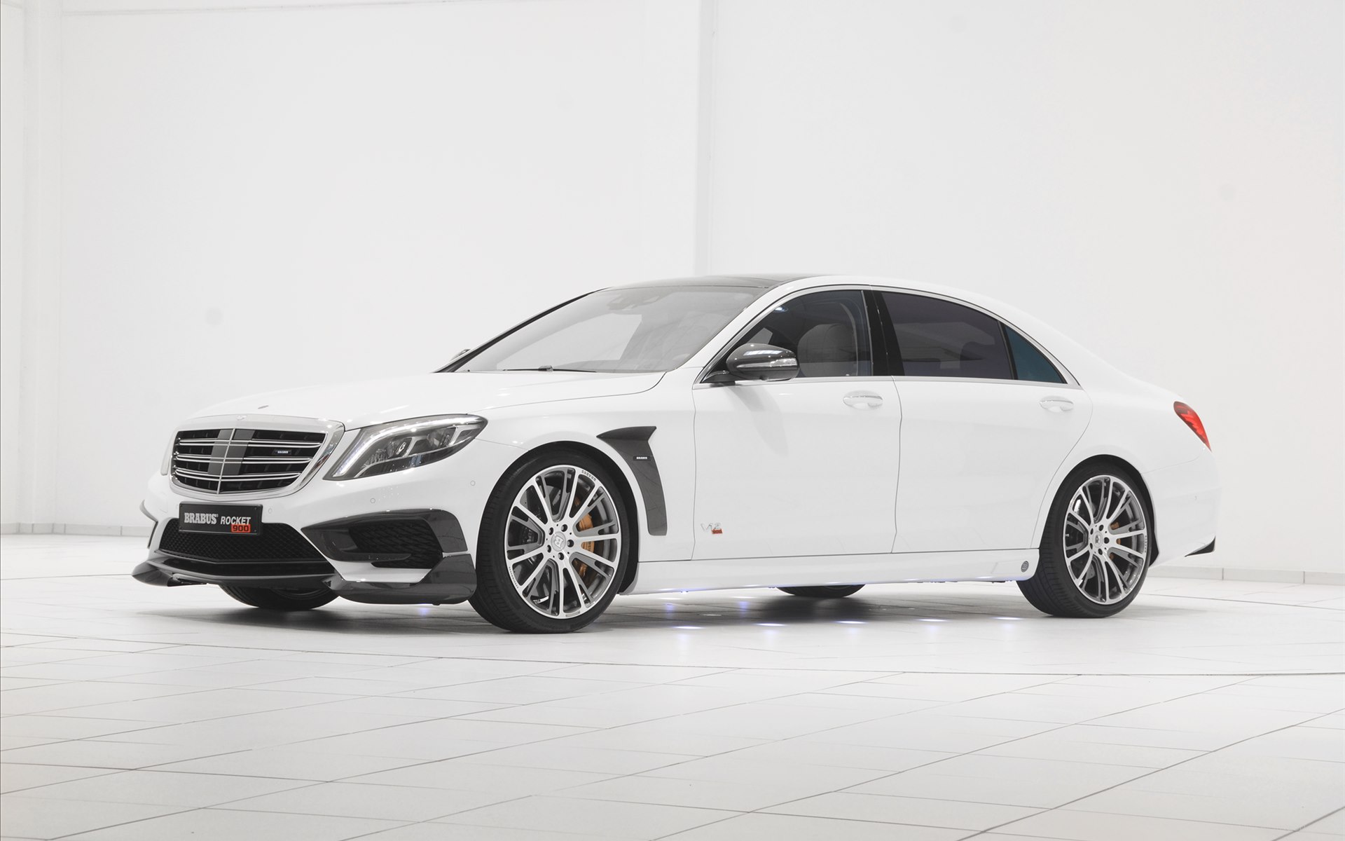 BRABUS Mercedes S 65 ROCKET 900 2015
