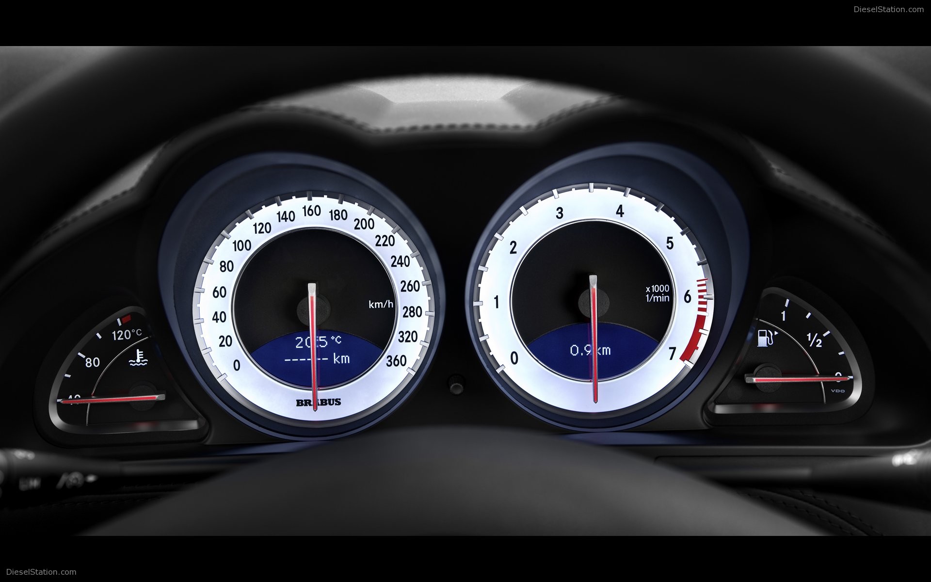 Brabus takes Mercedes SL to another level