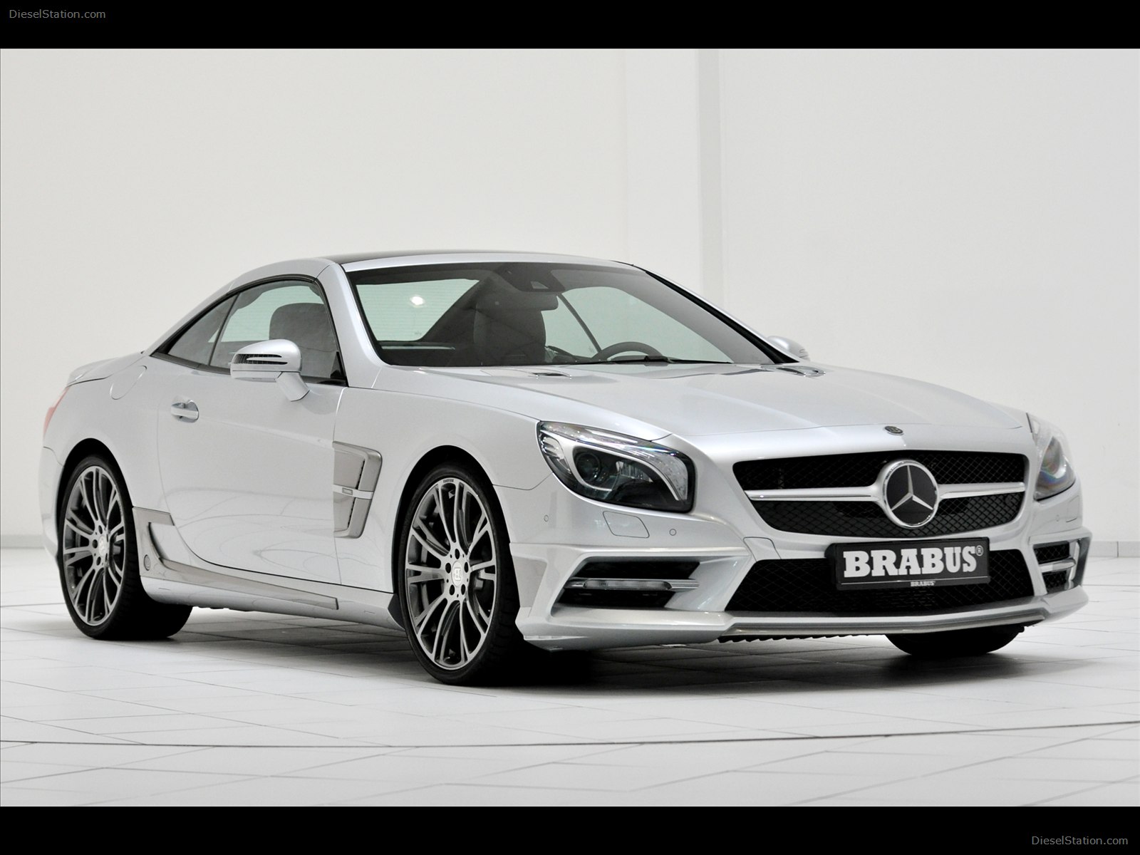 Brabus Mercedes SL Class 2013
