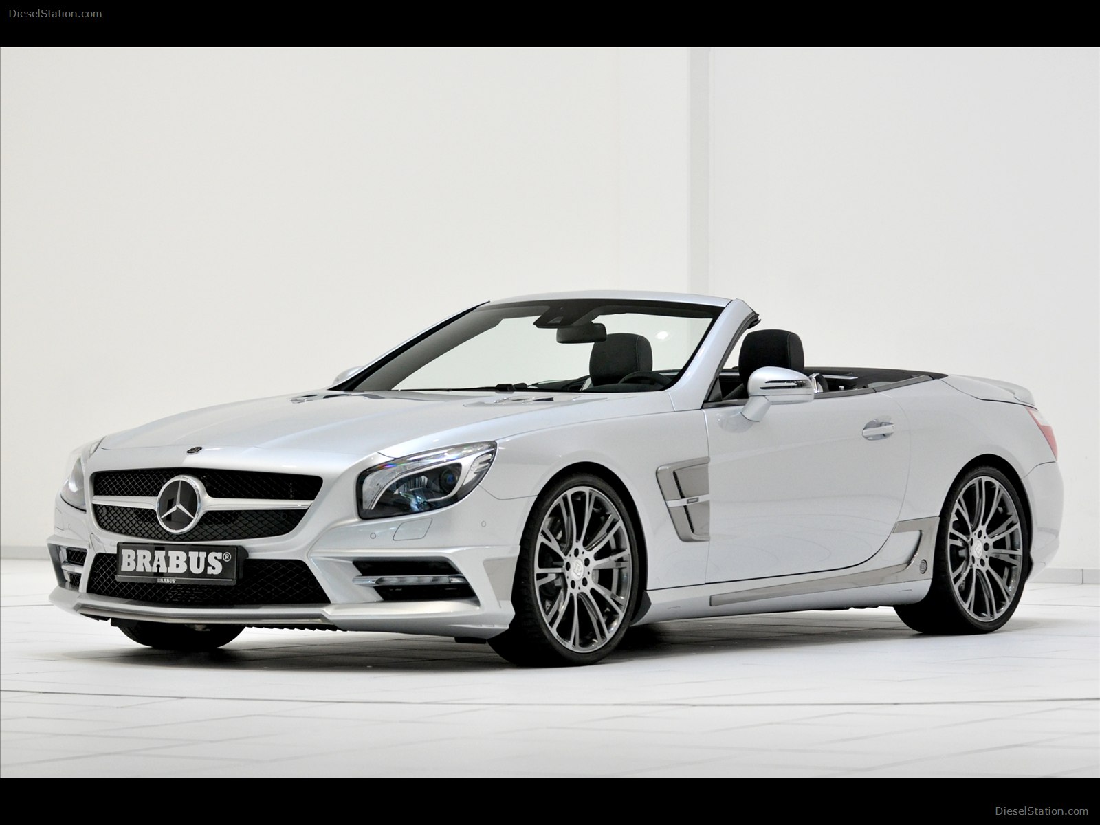 Brabus Mercedes SL Class 2013