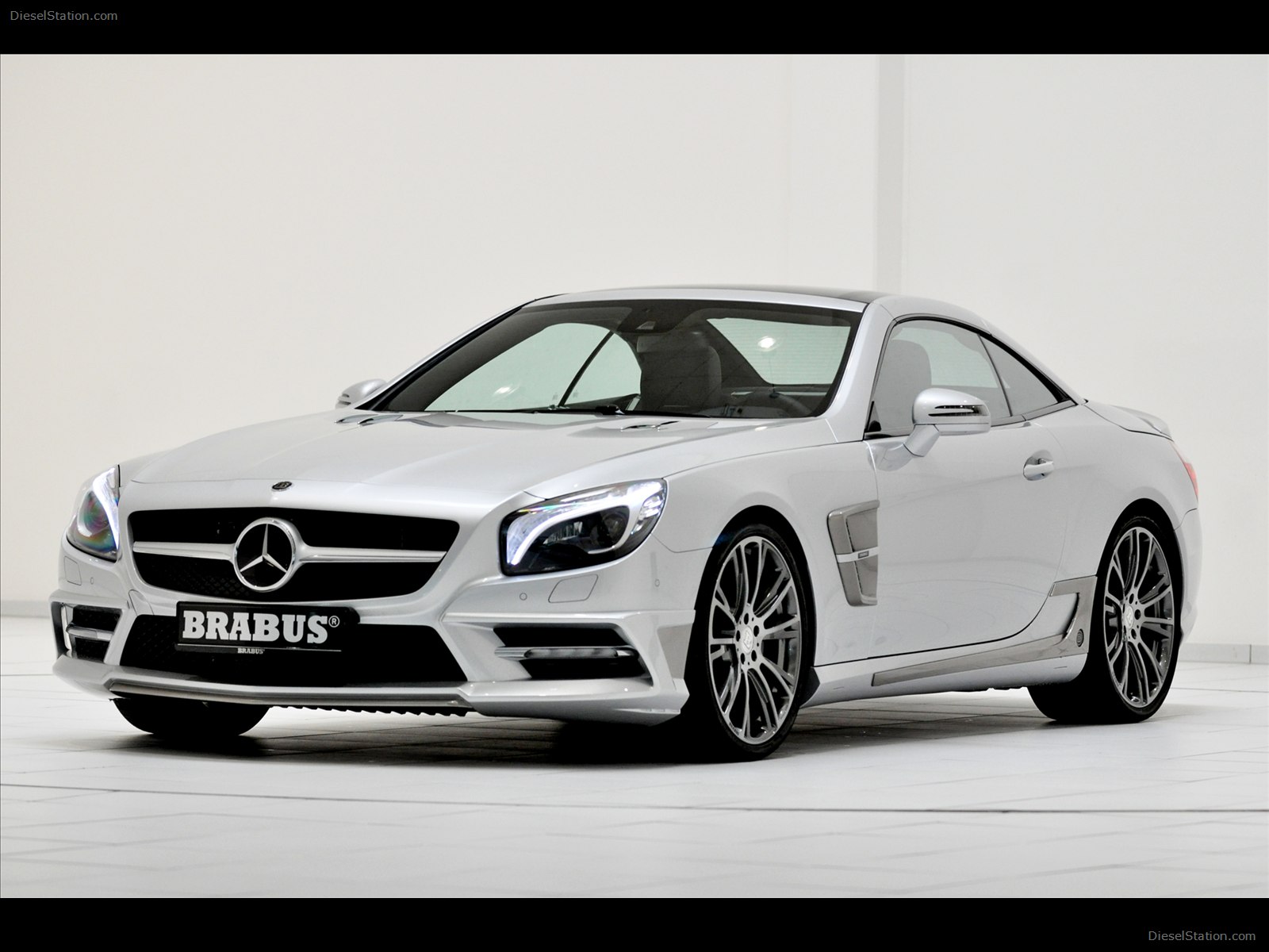 Brabus Mercedes SL Class 2013