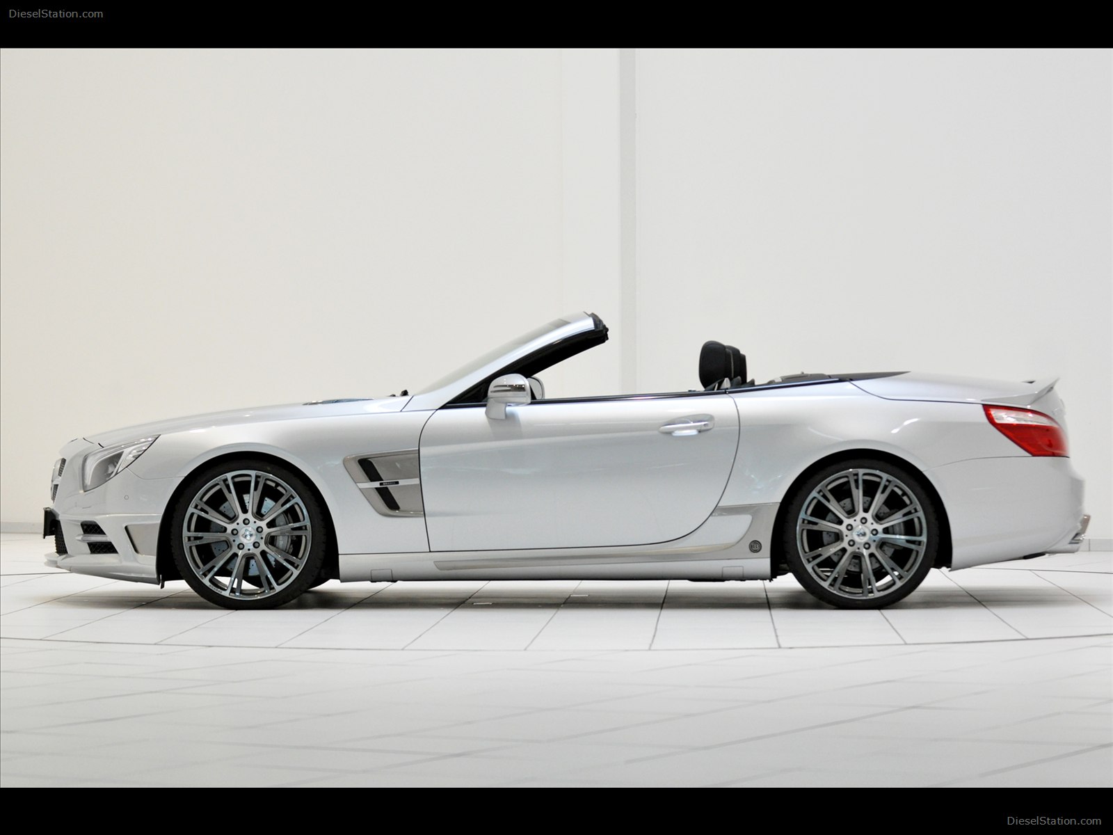 Brabus Mercedes SL Class 2013