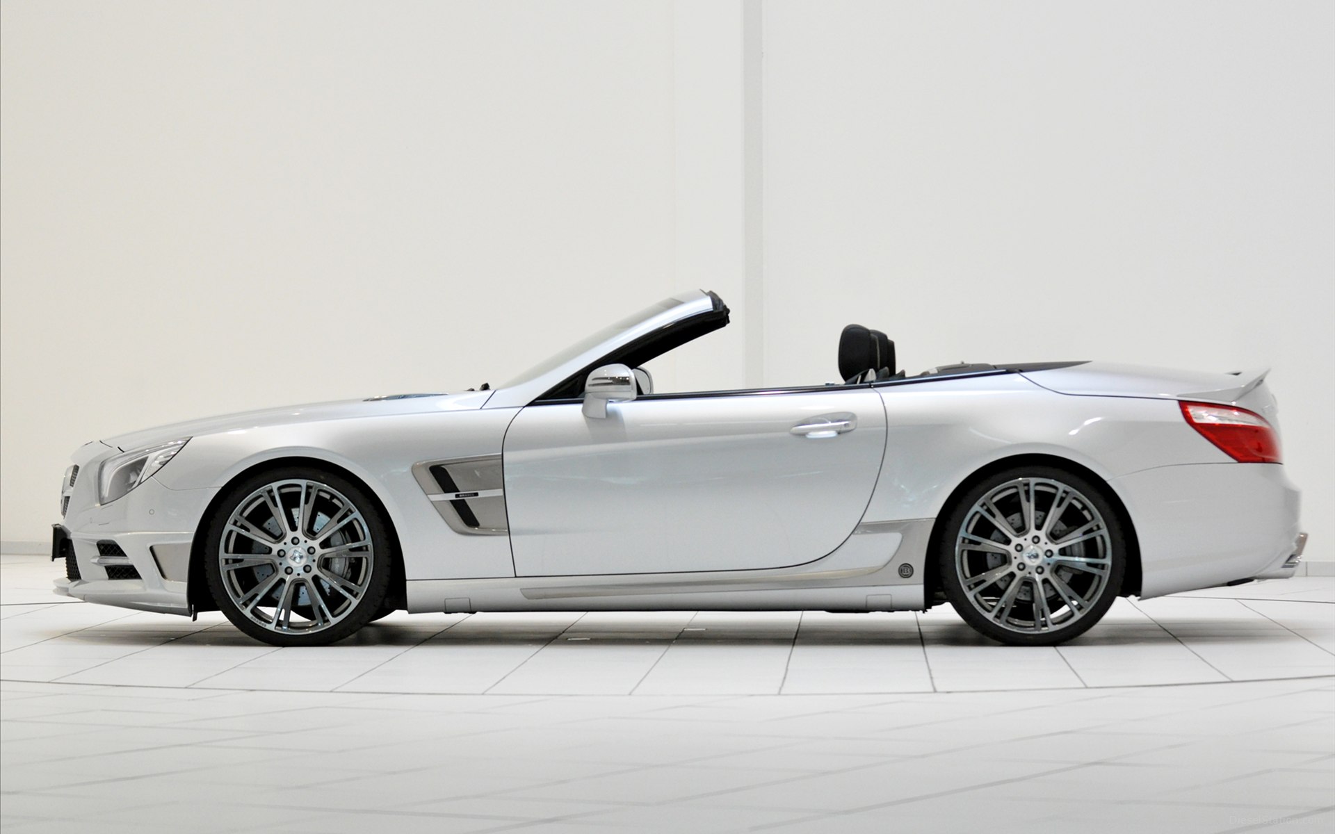 Brabus Mercedes SL Class 2013
