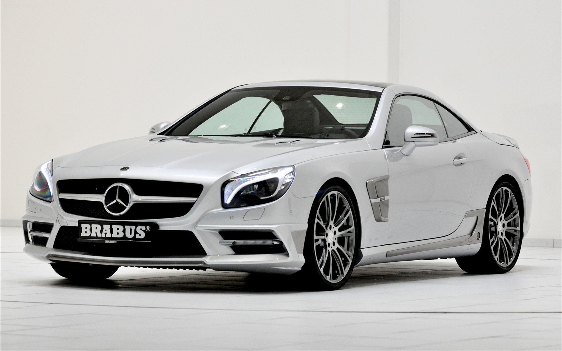 Brabus Mercedes SL Class 2013