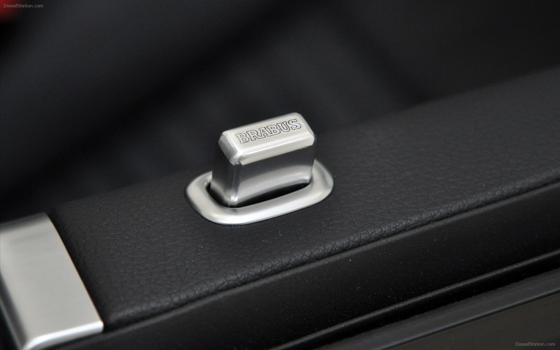 Brabus Mercedes SL Roadster 2012