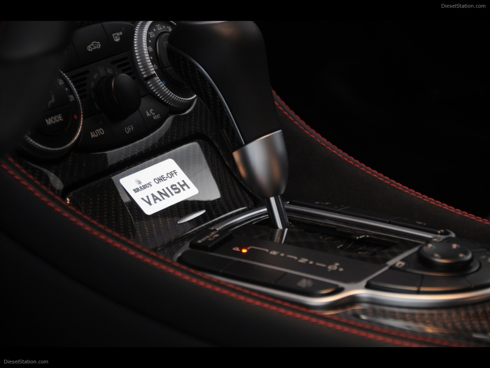 Brabus Mercedes-Benz SL 65 AMG Black Series
