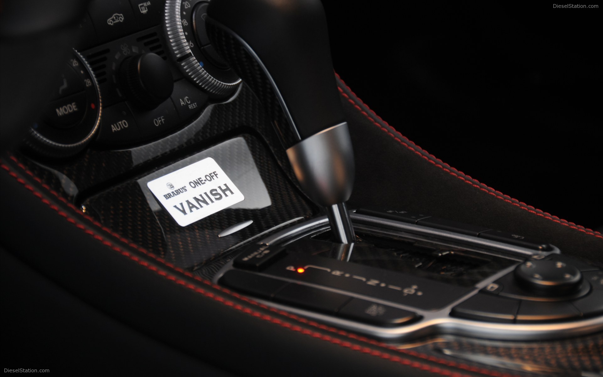 Brabus Mercedes-Benz SL 65 AMG Black Series Brabus Mercedes-Benz SL 65 AMG Black Series
