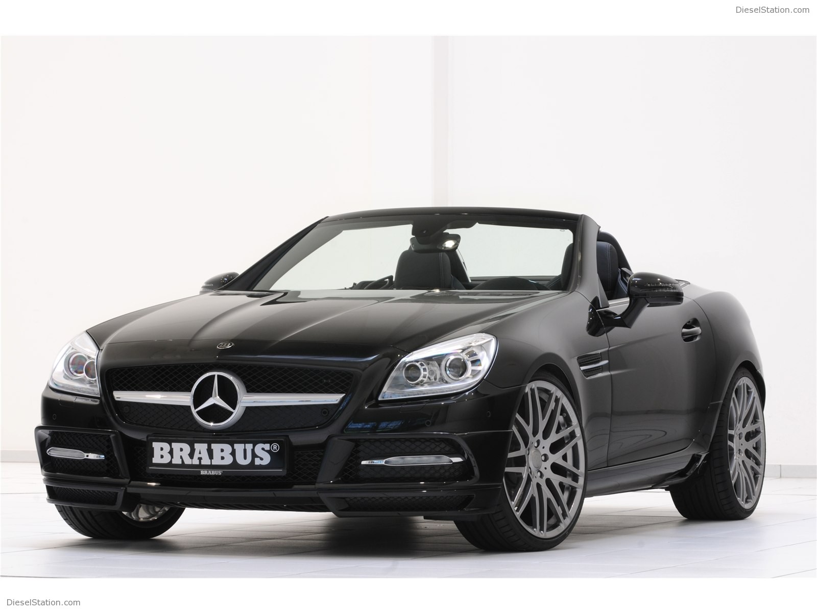 BRABUS Mercedes SLK 2011