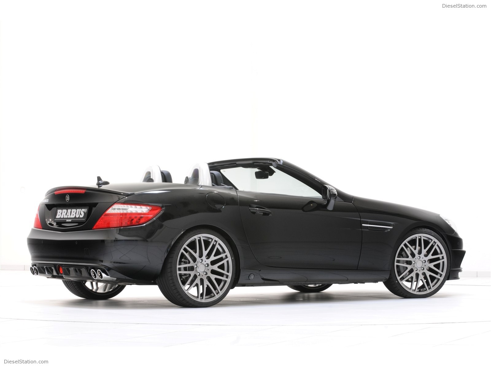 BRABUS Mercedes SLK 2011