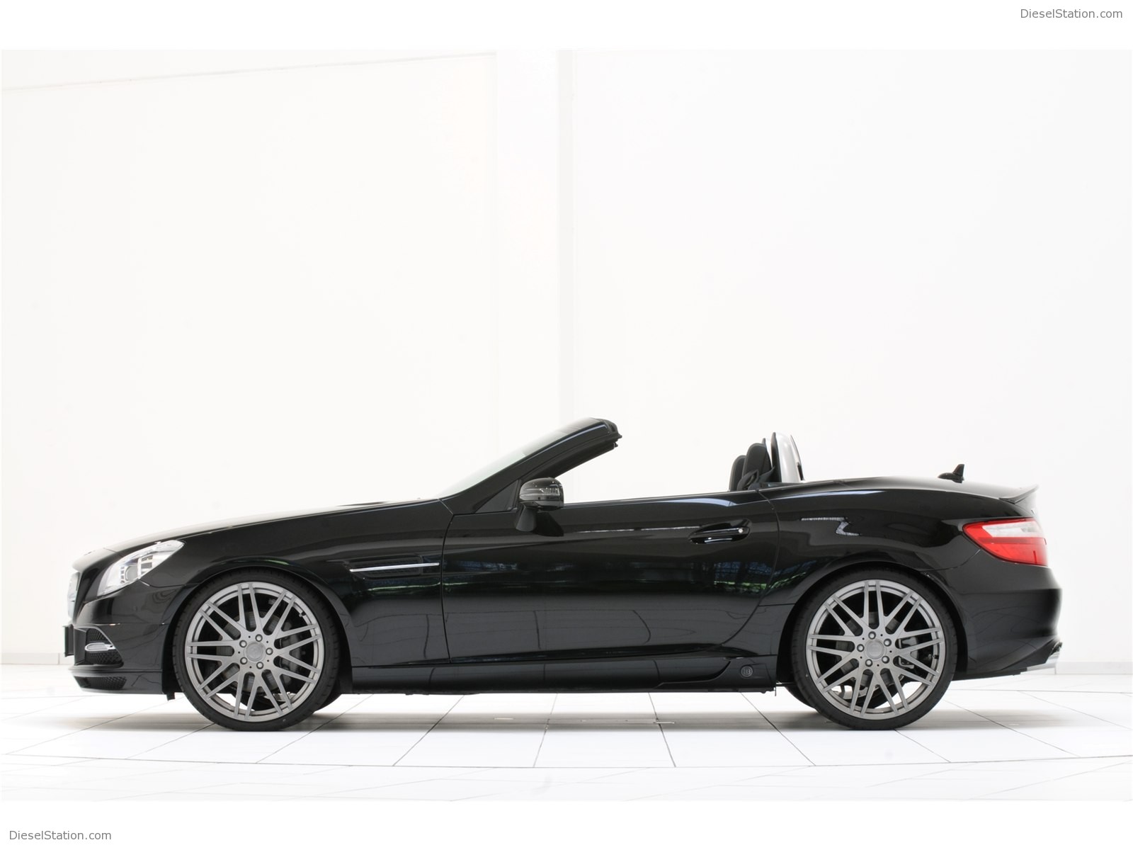 BRABUS Mercedes SLK 2011