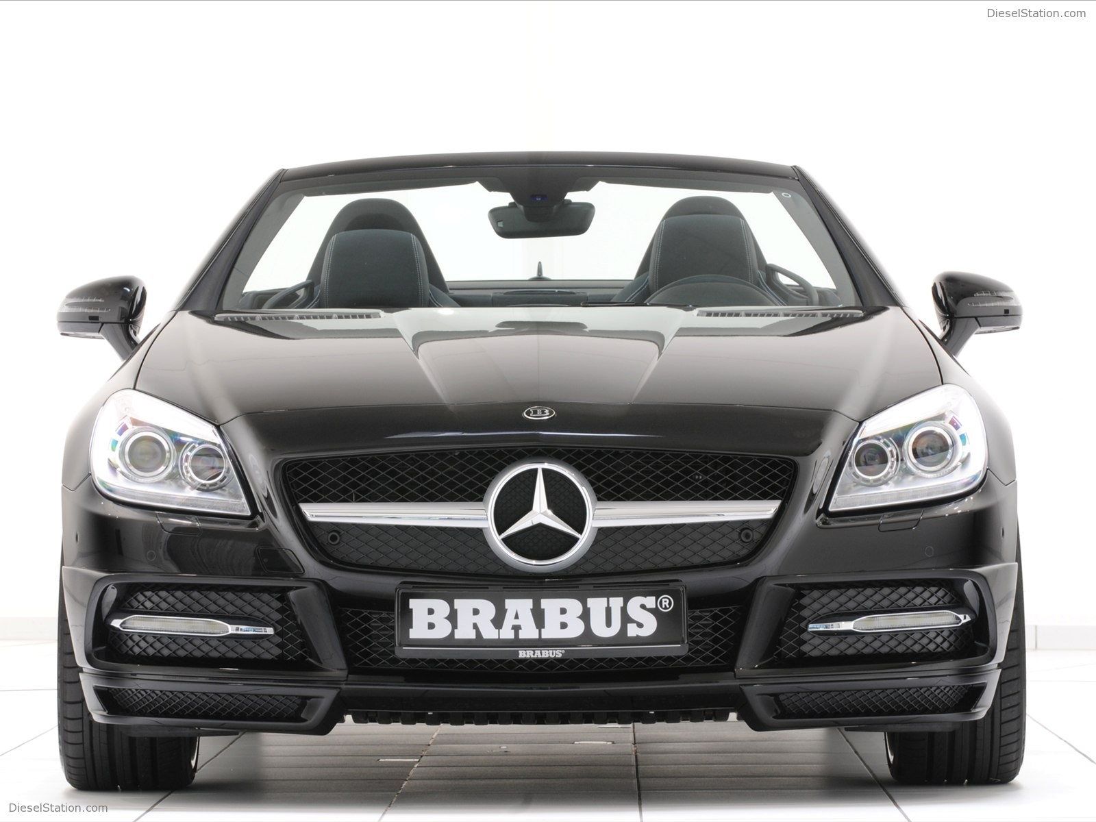 BRABUS Mercedes SLK 2011