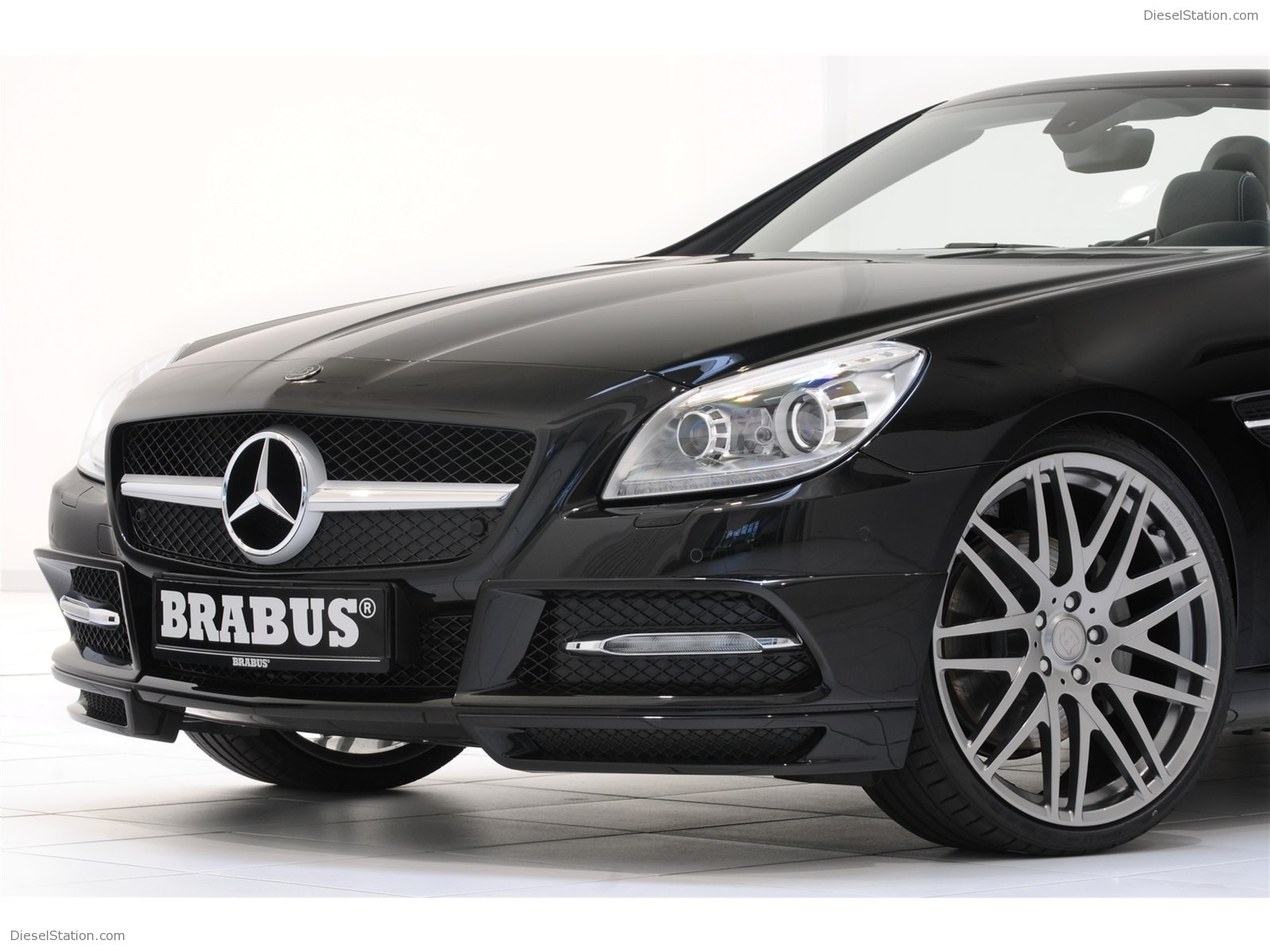 BRABUS Mercedes SLK 2011