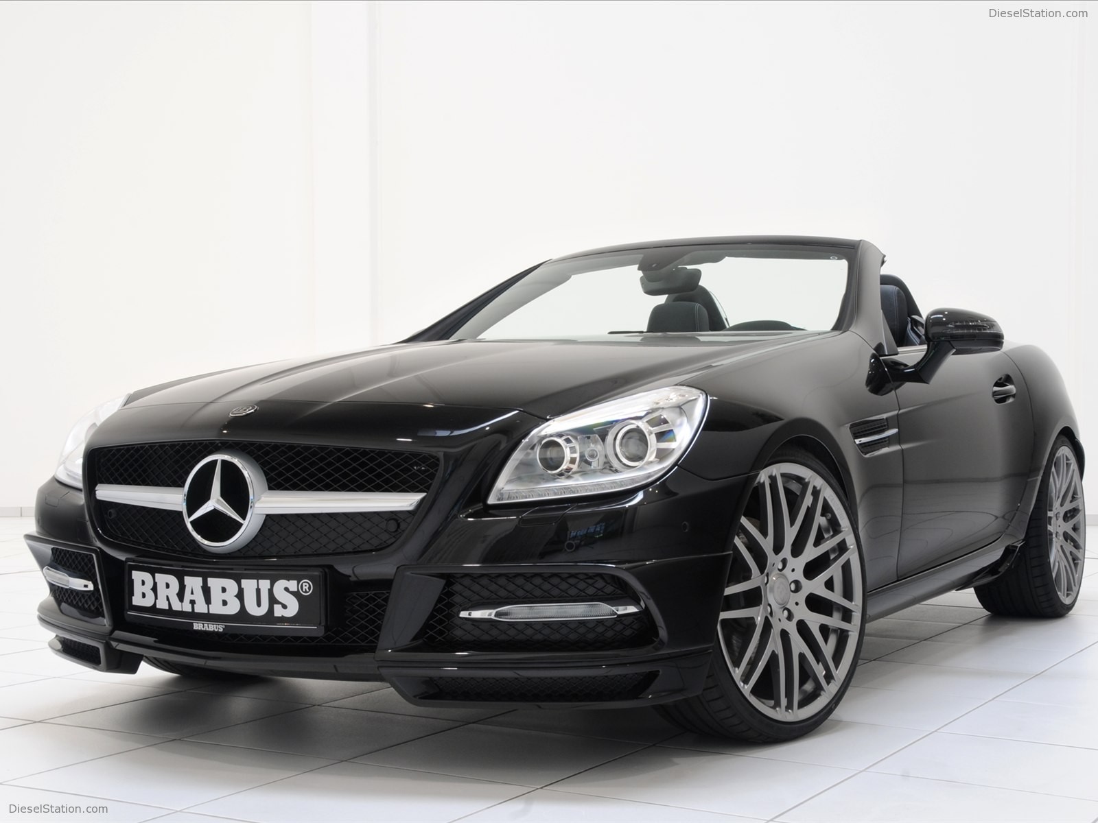 BRABUS Mercedes SLK 2011