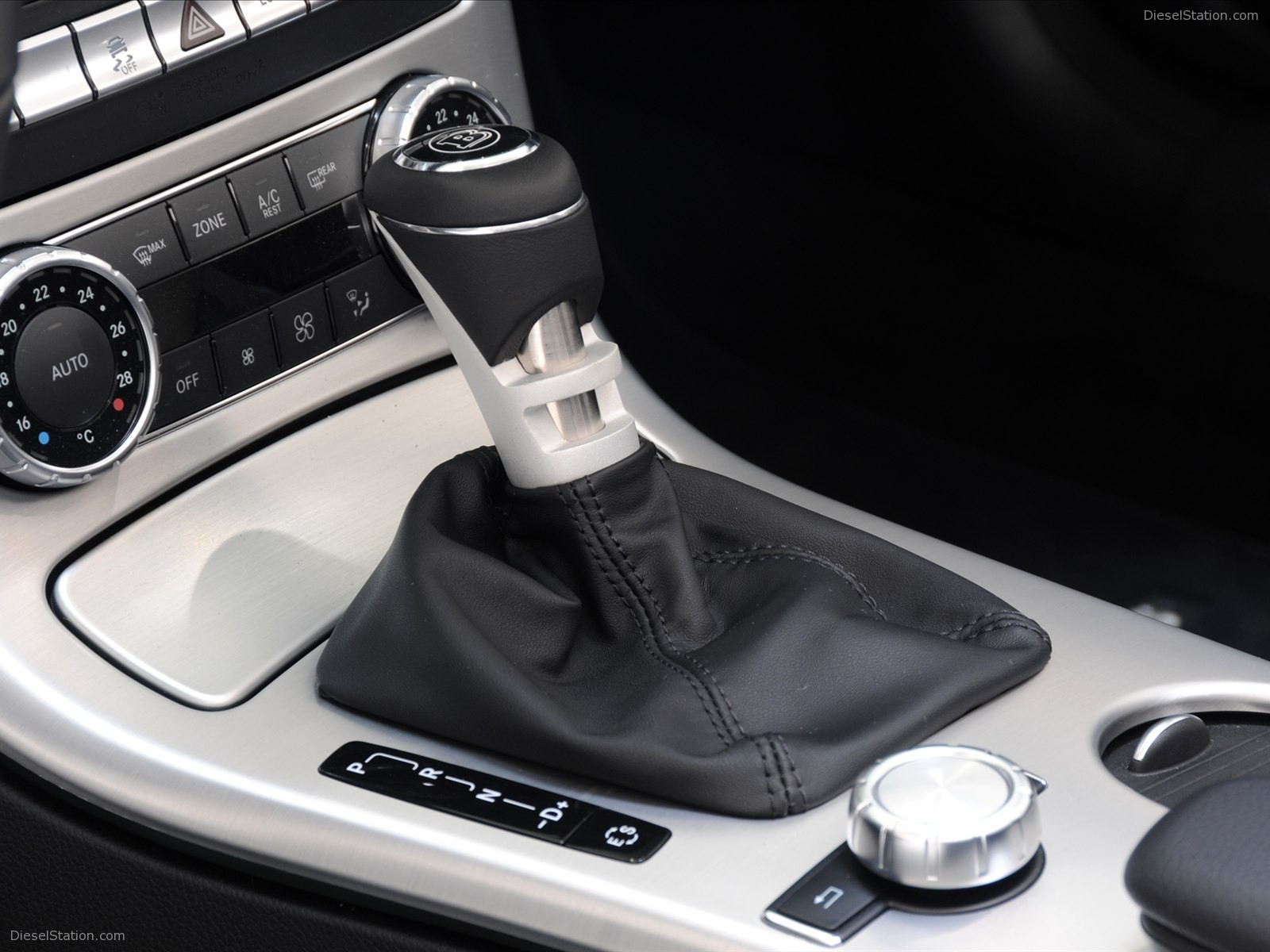 BRABUS Mercedes SLK 2011