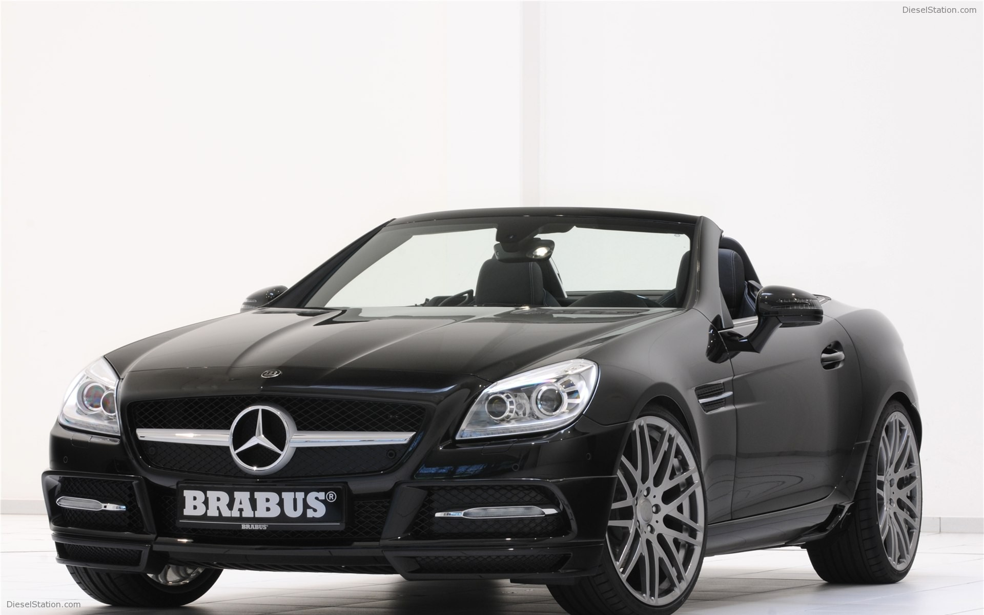BRABUS Mercedes SLK 2011