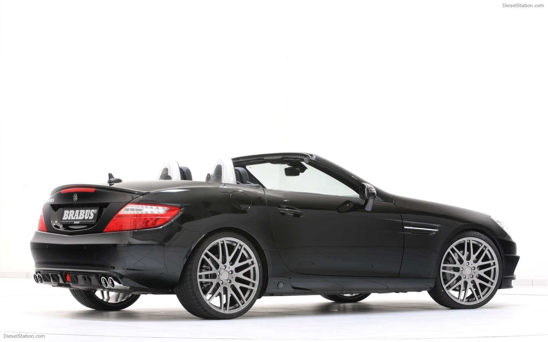 BRABUS Mercedes SLK 2011