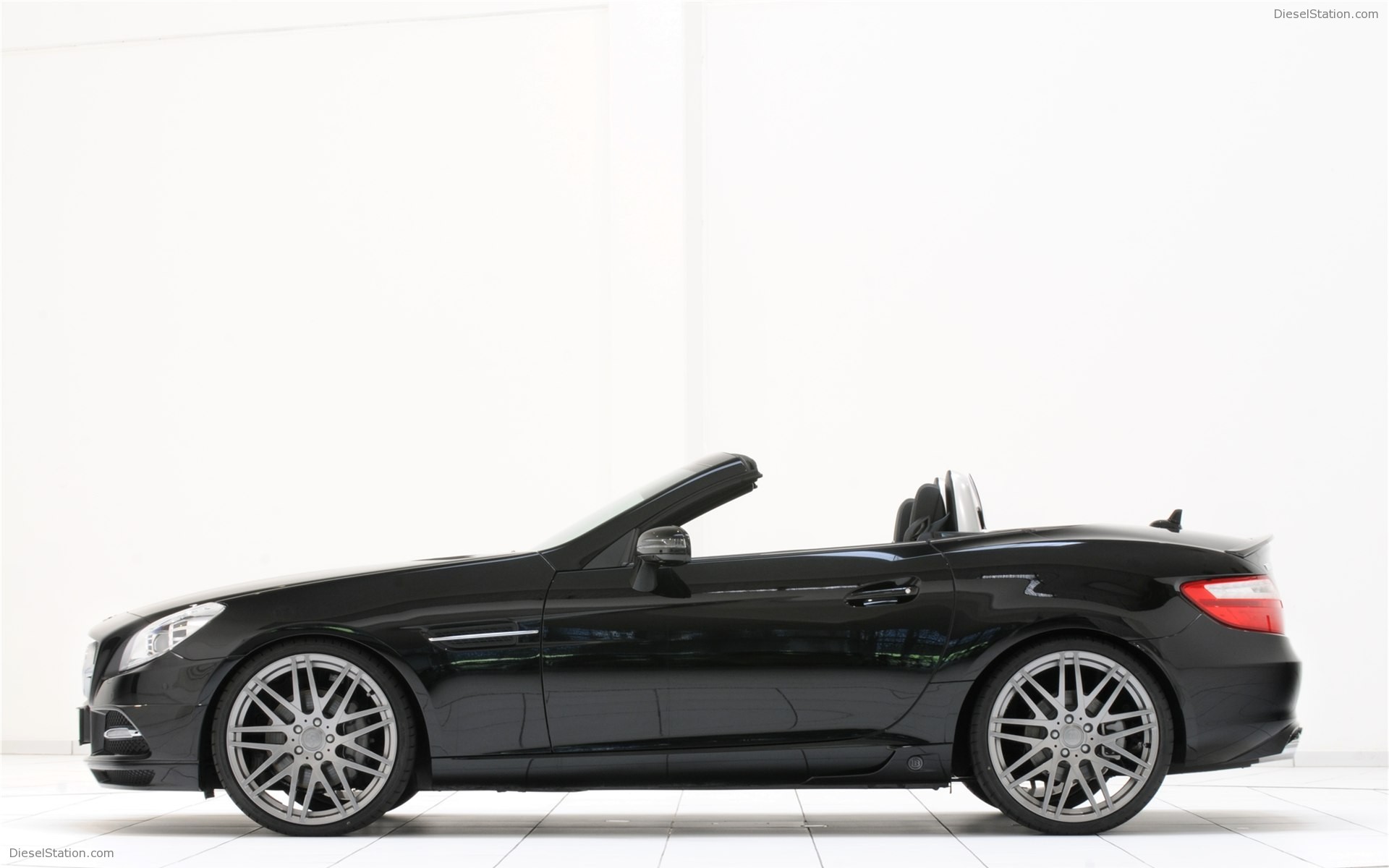 BRABUS Mercedes SLK 2011