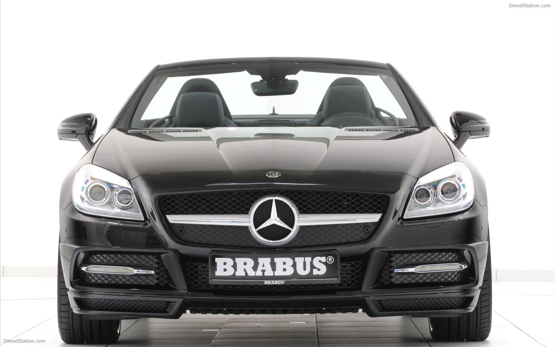 BRABUS Mercedes SLK 2011