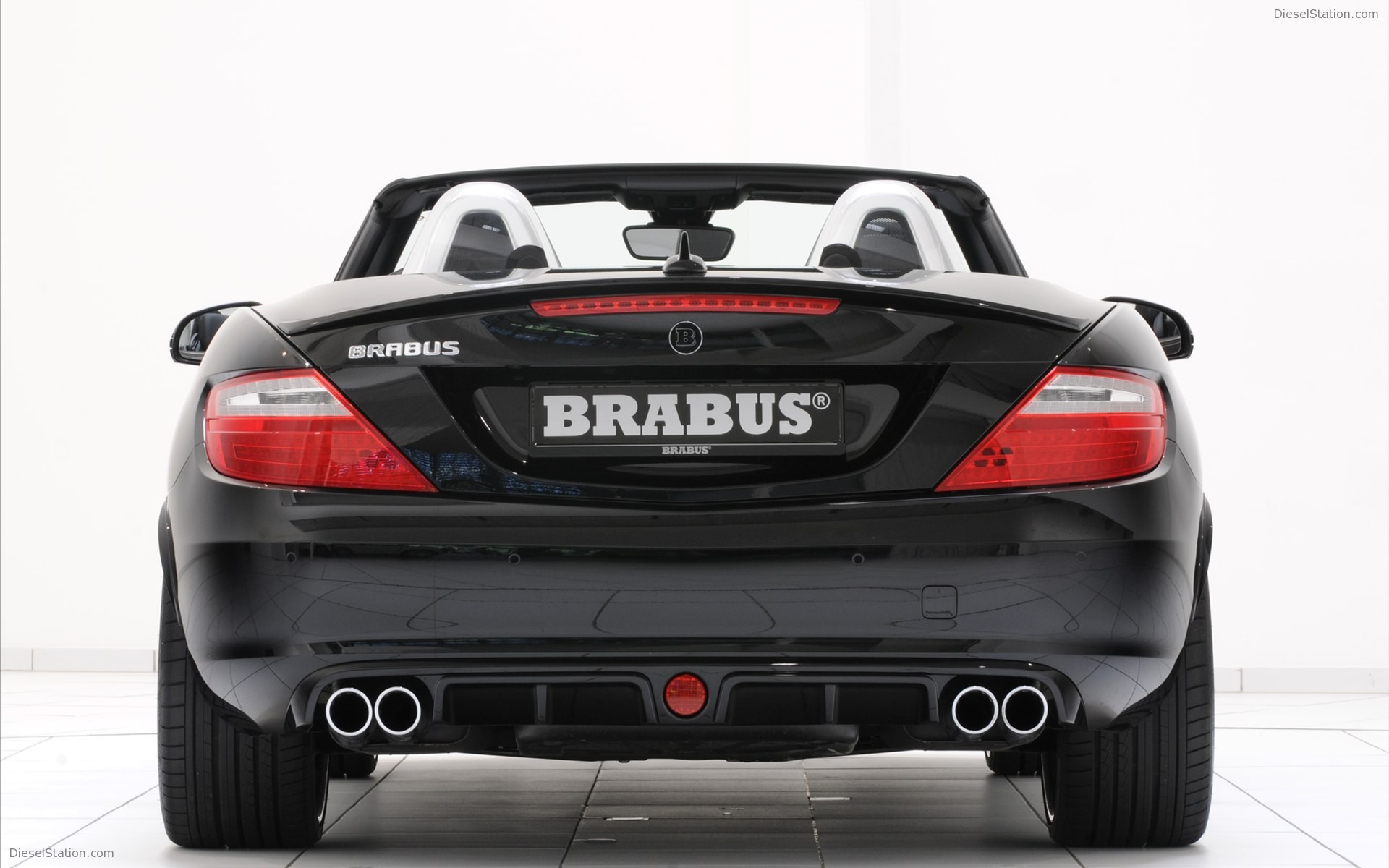 BRABUS Mercedes SLK 2011
