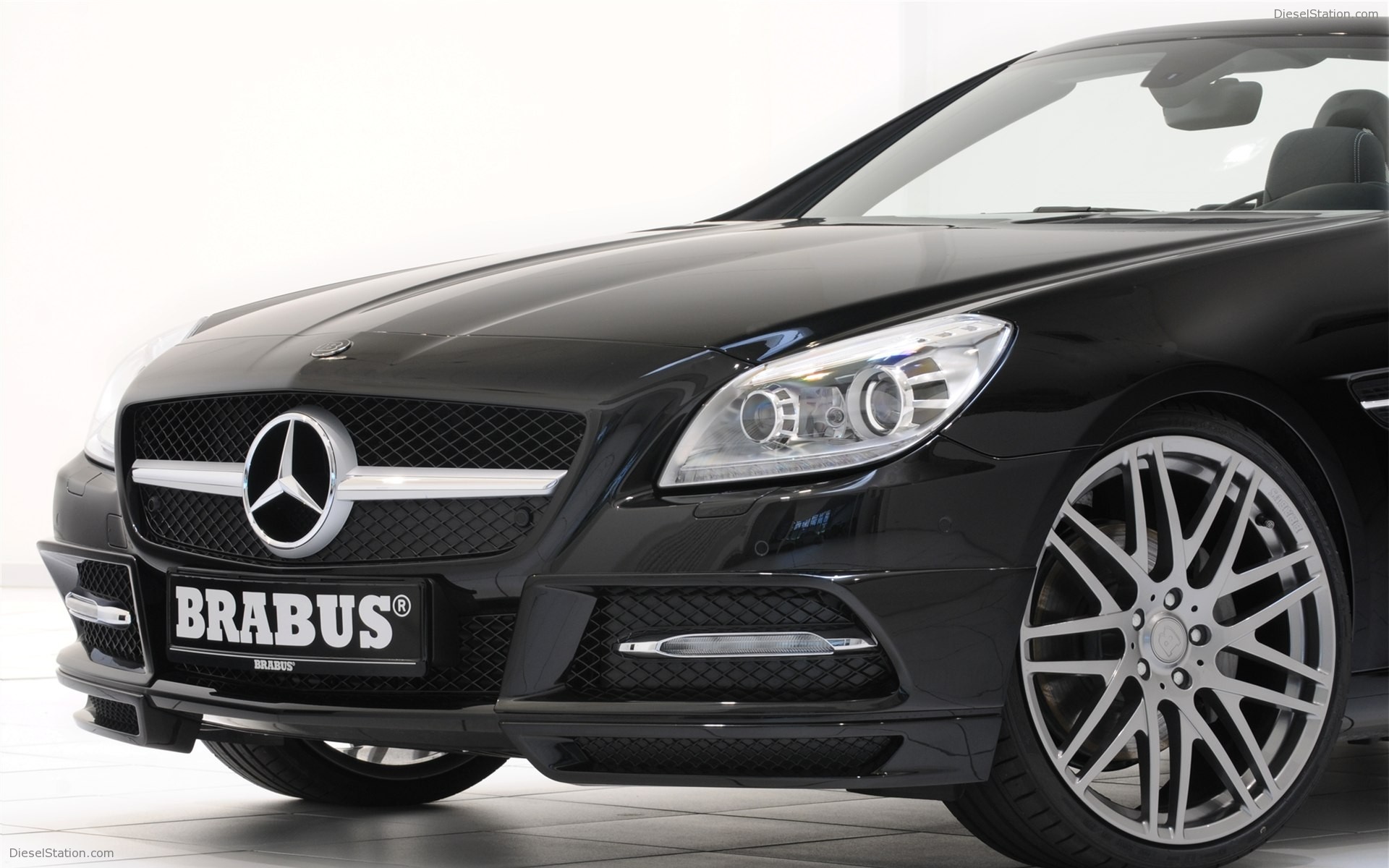 BRABUS Mercedes SLK 2011