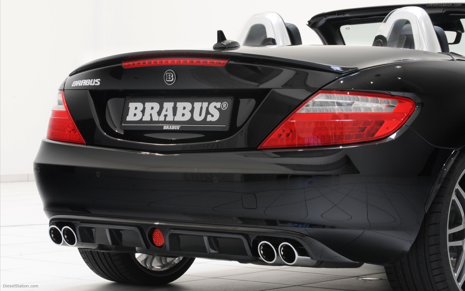 BRABUS Mercedes SLK 2011
