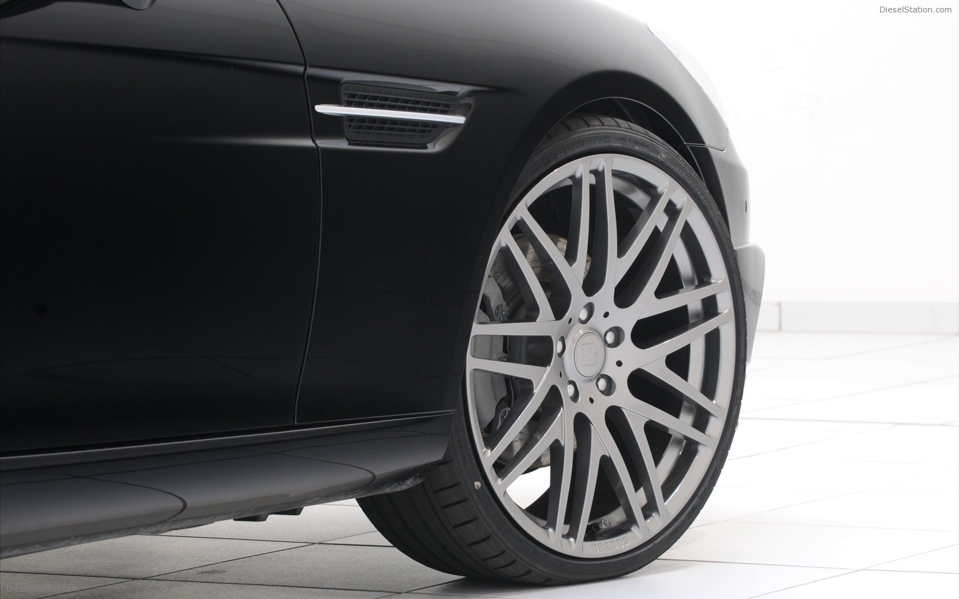 BRABUS Mercedes SLK 2011