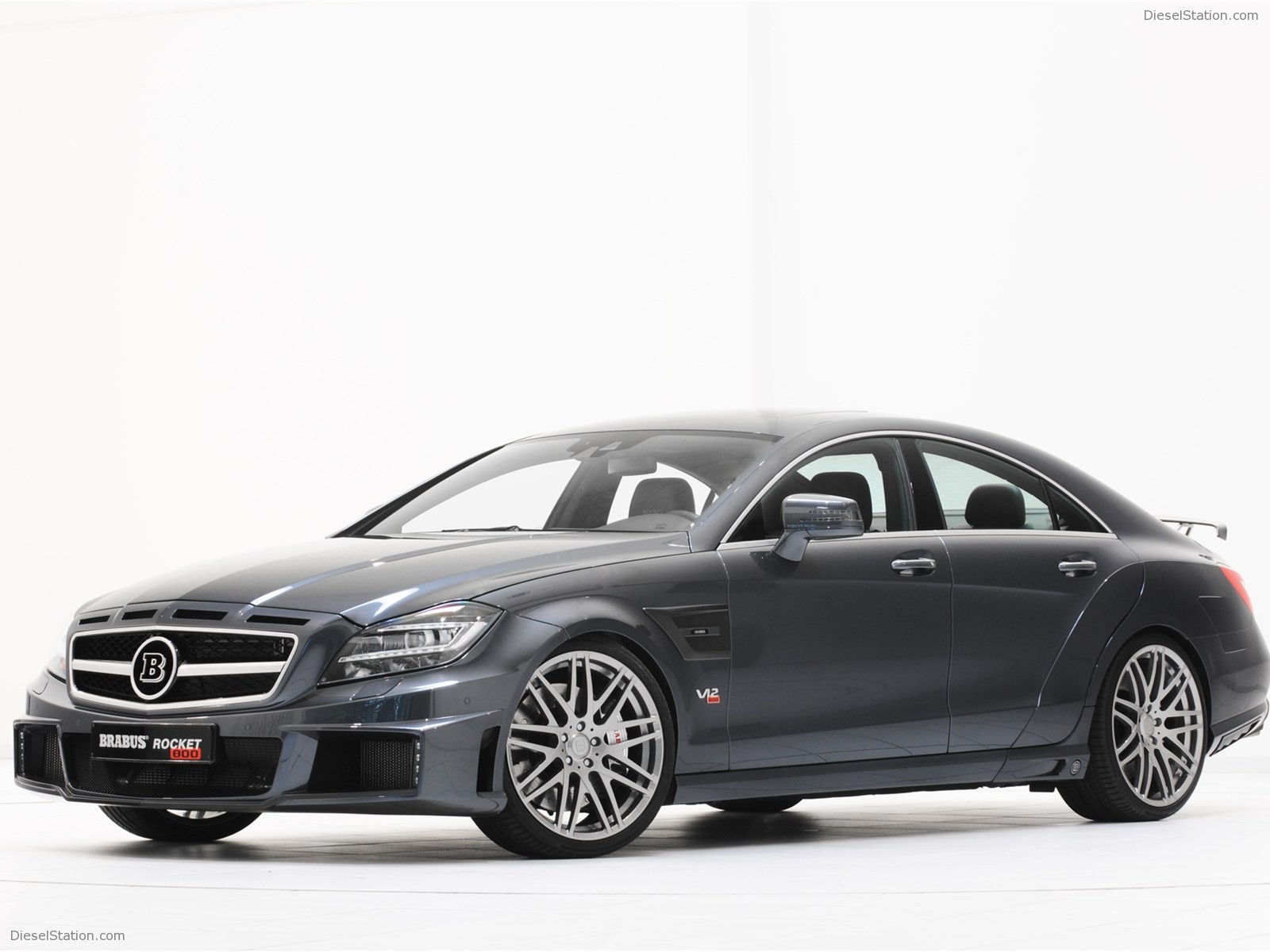 Brabus Rocket 800 2012