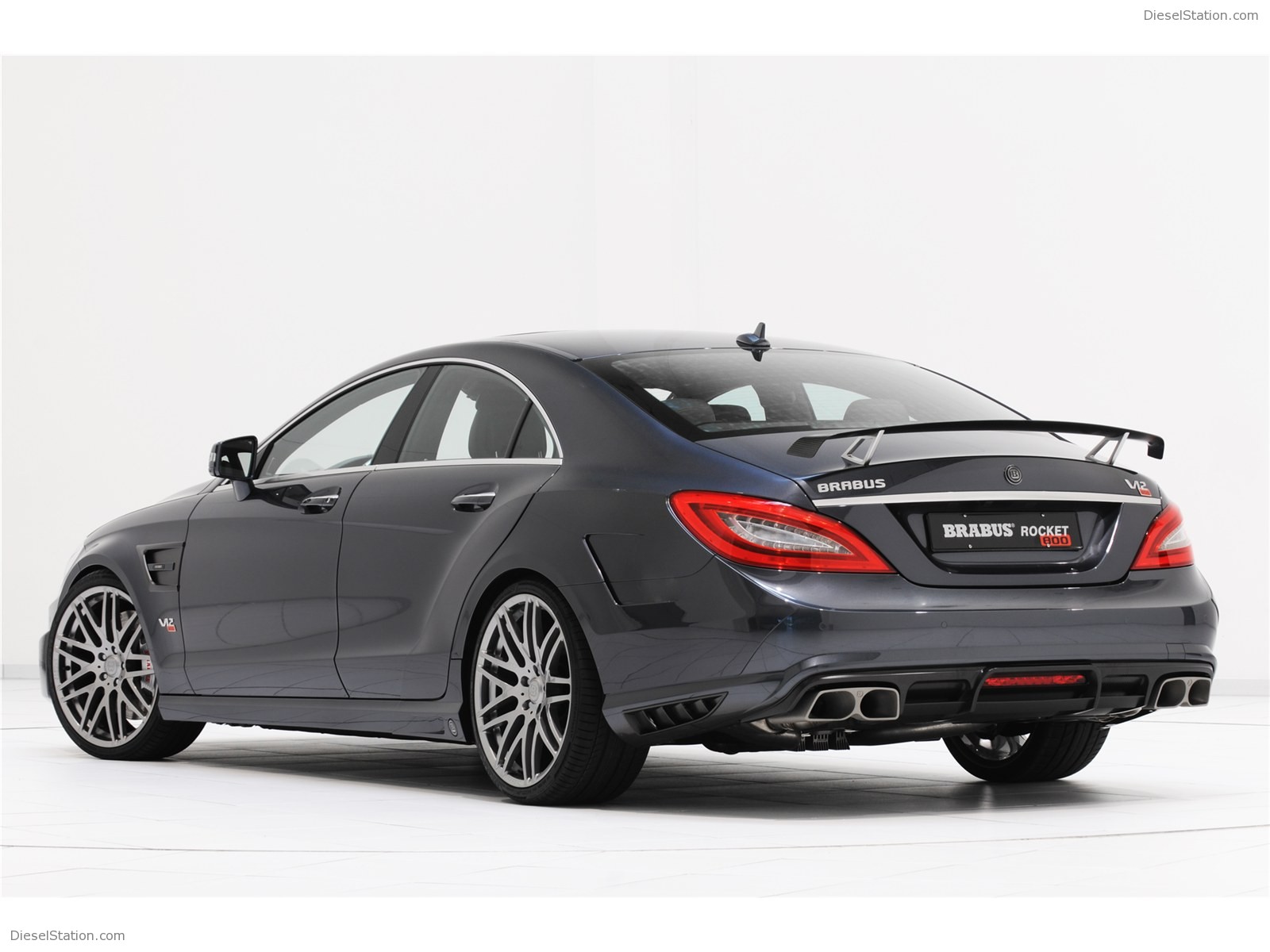Brabus Rocket 800 2012