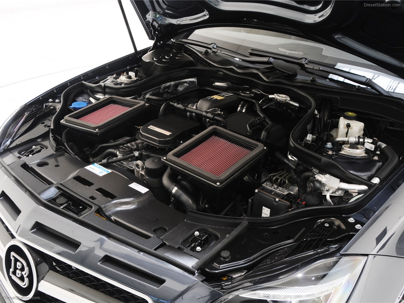 Brabus Rocket 800 2012